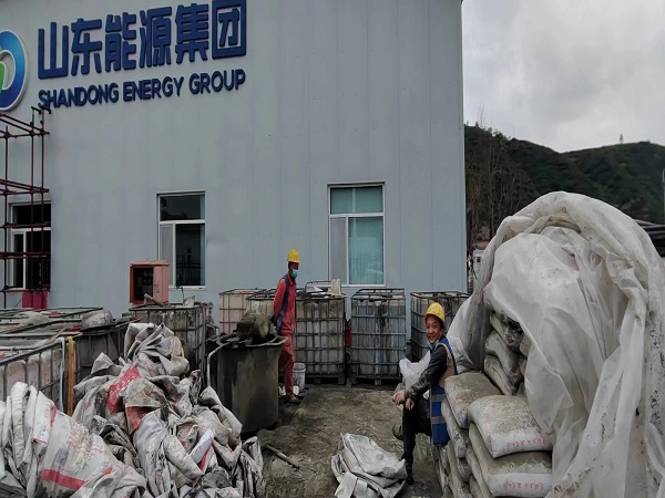 石台地基沉降注浆加固